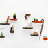 Prateleira de Parede Corniches Bouroullec / S